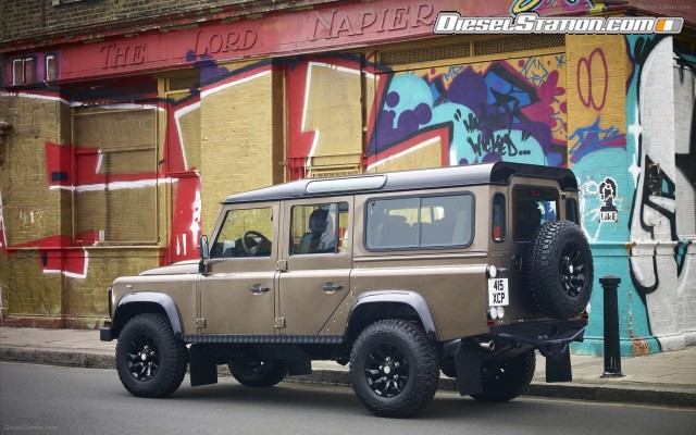 Land Rover Defender X Tech 2011 Widescreen Picture #6 Land Rover Defender X Tech 2011 Widescreen Picture #6